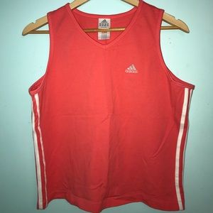 vintage adidas tank top